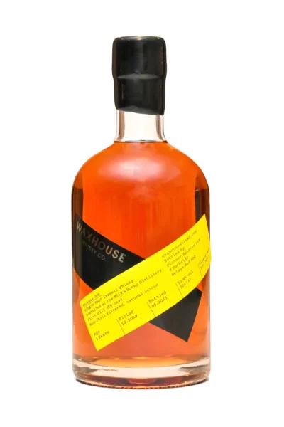 Waxhouse Milk and Honey 3 Year Old STR Cask