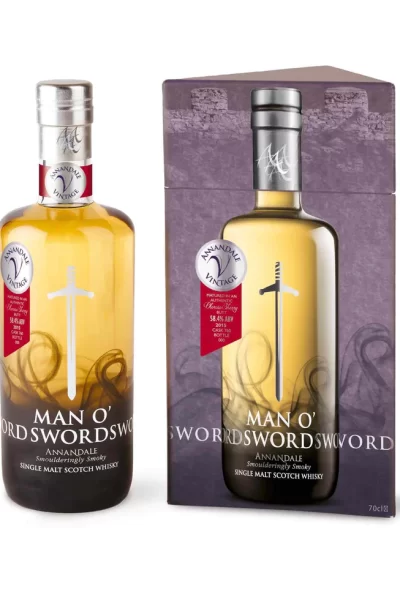 Annandale Man O' Sword 2015 Sherry Cask