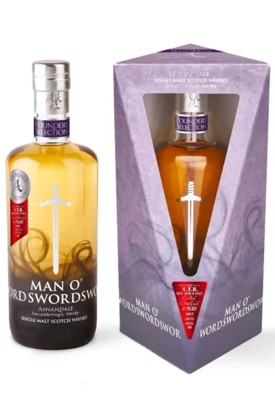 Annandale Man O' Sword 2017 STR Wine Cask
