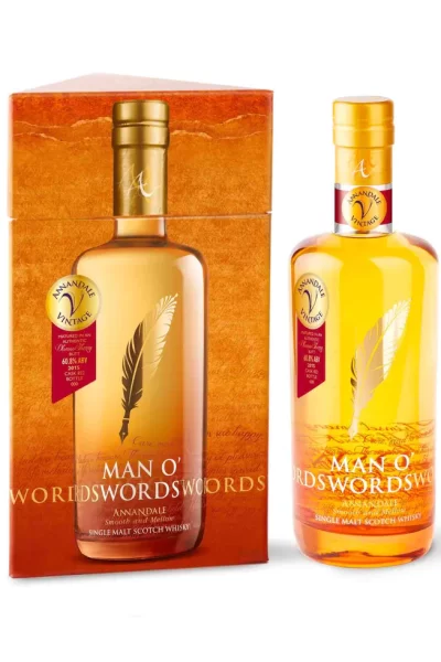 Annandale Man O' Words 2015 Sherry Cask