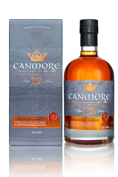 Canmore 12 Year Old Single Malt