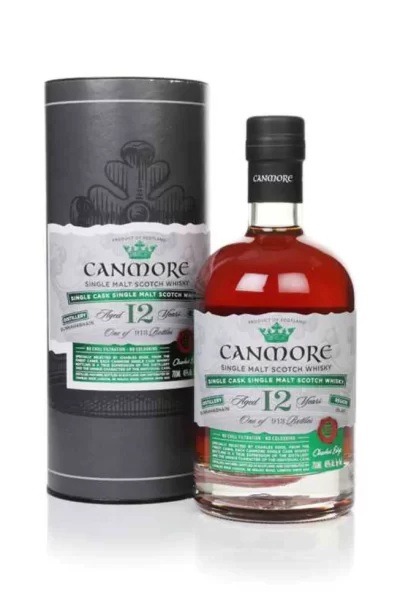 Canmore Bunnahabhain 12 Year Old