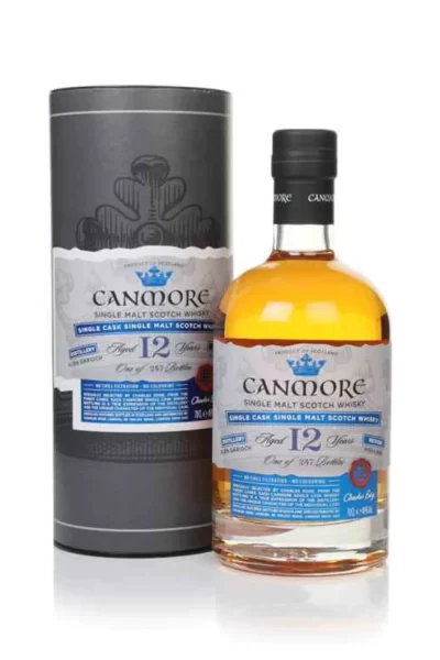 Canmore Glen Garioch 12 Year Old