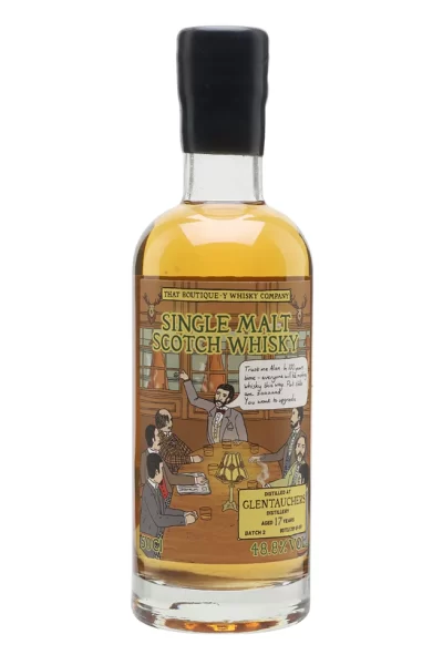 That Boutique-y Whisky Company: Glentauchers 21 Year Old Scotch