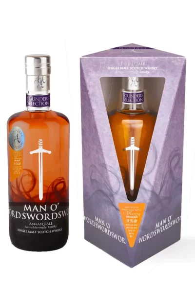 Annandale Man O’ Sword 2016 Sherry Cask