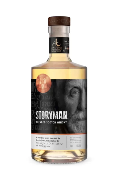 Annandale Storyman Blended Scotch Whisky