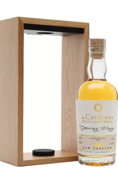Cardrona Growing Wings Breckenridge Single Cask Whisky (350ml)