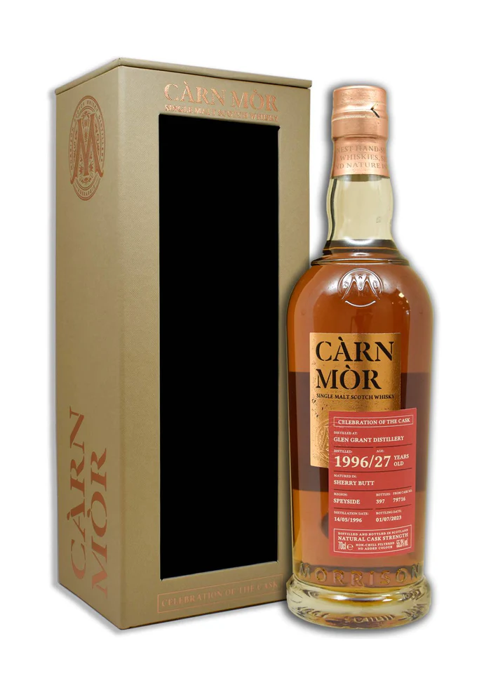 carn-mor-glen-grant-1996-sherry-butt