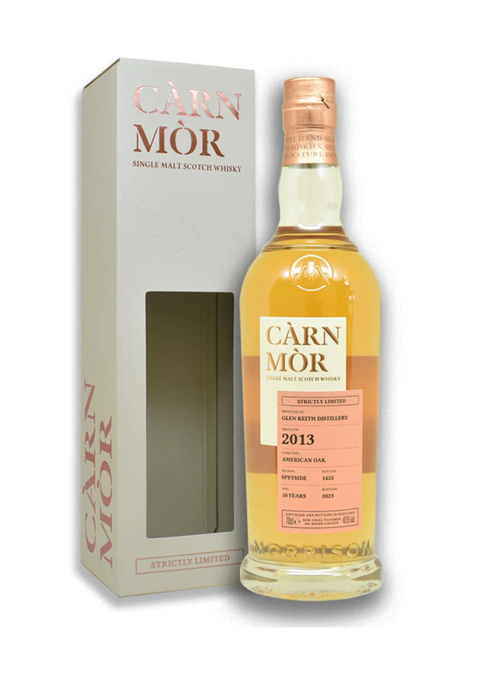 carn-mor-glen-keith-2013-american-oak