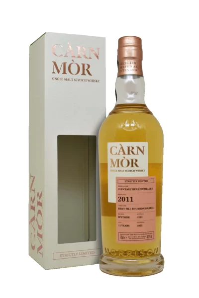 Càrn Mòr Glentauchers 2011 Bourbon