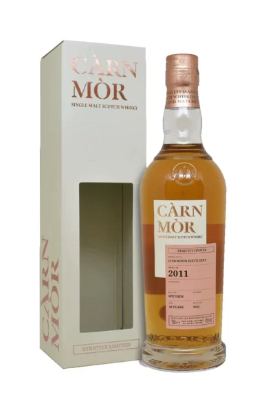 Càrn Mòr Linkwood 2011 First Fill Bourbon