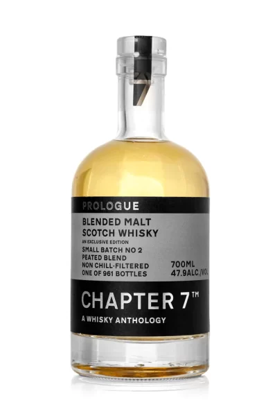 Chapter 7 Whisky: Prologue Peated Blended Malt