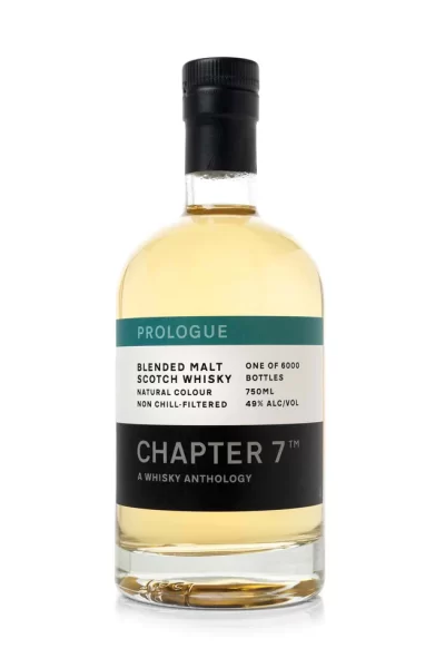 Chapter 7 Whisky: Prologue Blended Malt