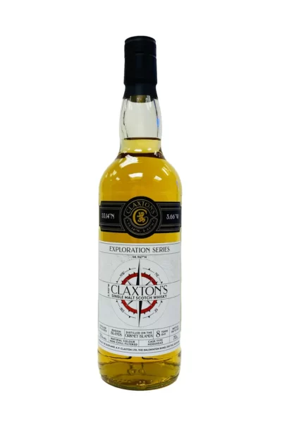 Claxton's Orkney 8 Year Old Bourbon Hogshead