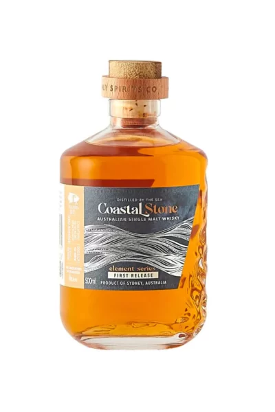 Coastal Stone Elements Series Bourbon Cask
