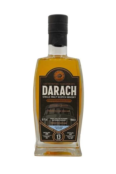 Darach Ardmore 13 Year Old Red Wine Cask