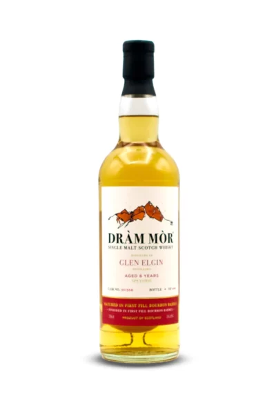 Dràm Mòr Glen Elgin 2014 8 Year Old