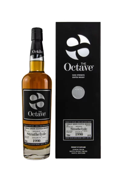 Duncan Taylor Octave 1990 Strathclyde 32 Year Old