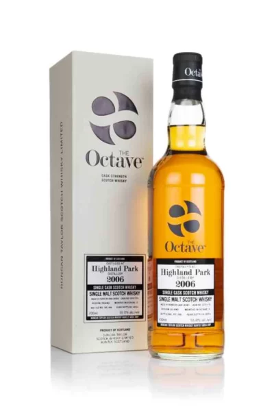 Duncan Taylor Octave 2006 Highland Park 15 Year Old