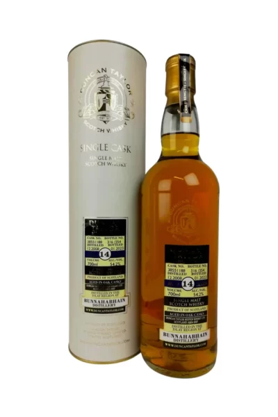 Duncan Taylor Single Cask 2008 Bunnahabhain 14 Year Old