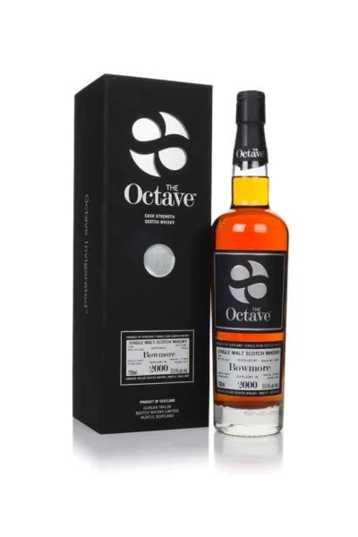 Duncan Taylor Octave 2000 Bowmore 22 Year Old