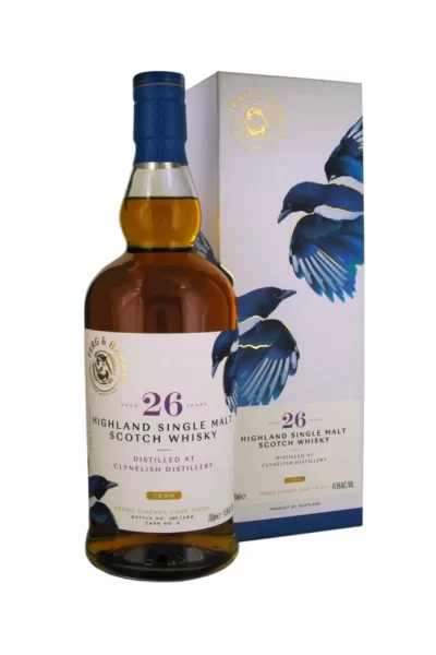 Ferg and Harris Clynelish 26 Year Old PX Finish