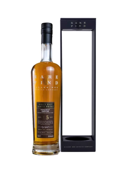 Gleann Mor Rare Find Caol Ila 15 Year Old