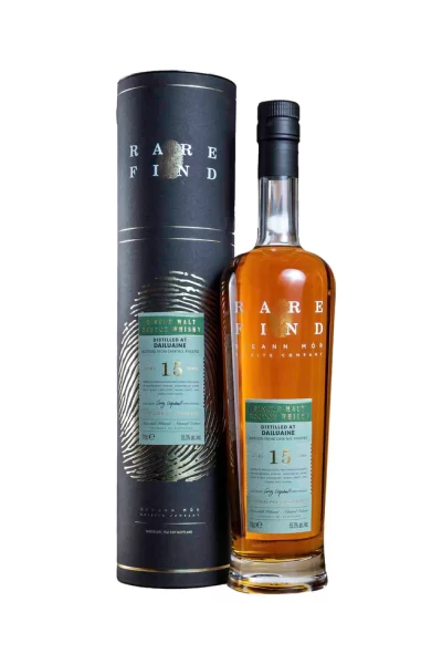 Gleann Mor Rare Find Dailuaine 15 Year Old