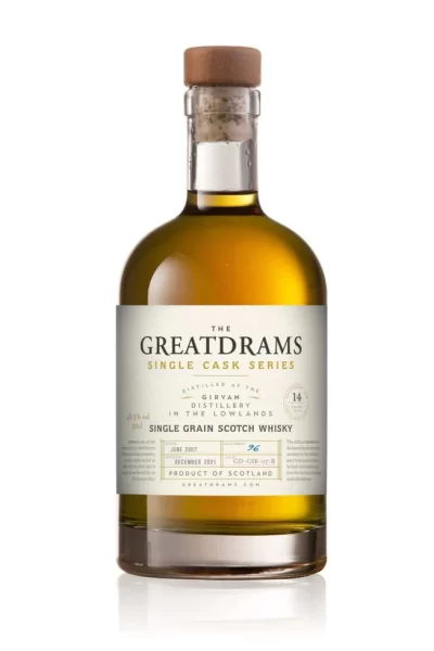 GreatDrams Girvan 14 Year Old