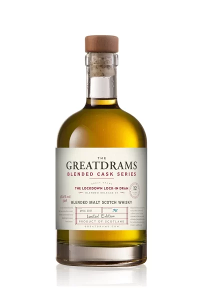 GreatDrams Lockdown Lock-in 12 Year Old