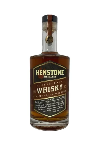Henstone Distillery Ex-Oloroso Cask Aged - Release 2