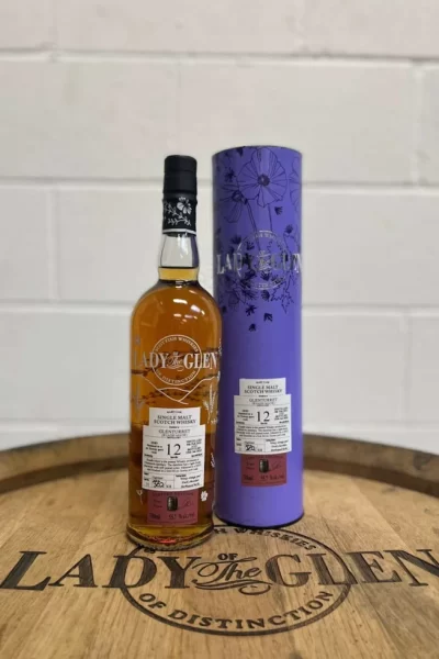Lady Of The Glen Glenturret (Ruadh Maor) 12 Year Old Tawny Port Finish