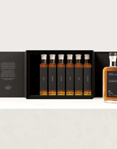 The Lakes Distillery: Elements Whisky Set