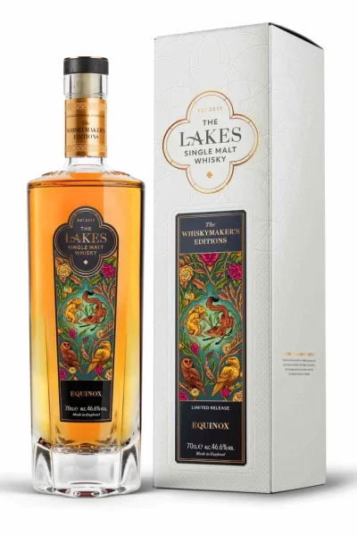 The Lakes Distillery: Whiskymaker's Editions Equinox