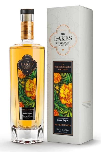 The Lakes Distillery: Whiskymaker's Editions Reflections