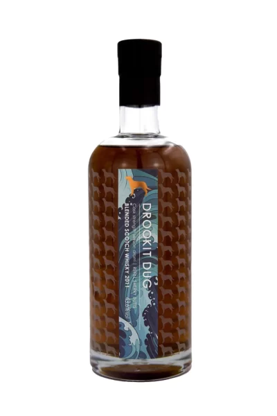 Little Brown Dog Drookit Dug Blended Scotch 2011