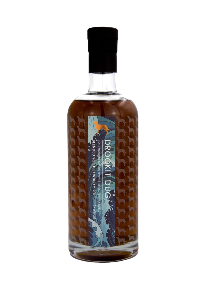 little-brown-dog-drookit-dug-blended-scotch-2011