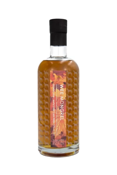 Little Brown Dog Wee Mongrel Rum Maple Cask