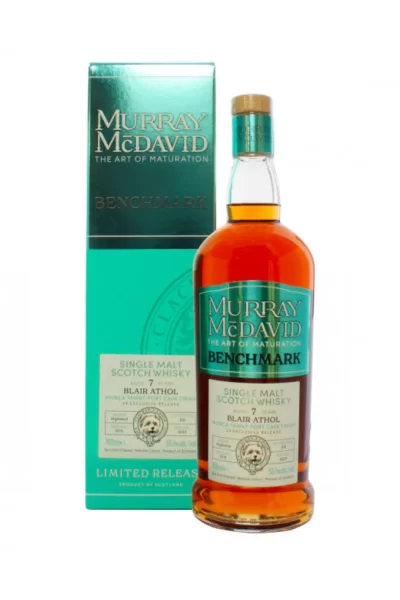 Murray McDavid Blair Athol 7 Year Old Tawny Port Finish
