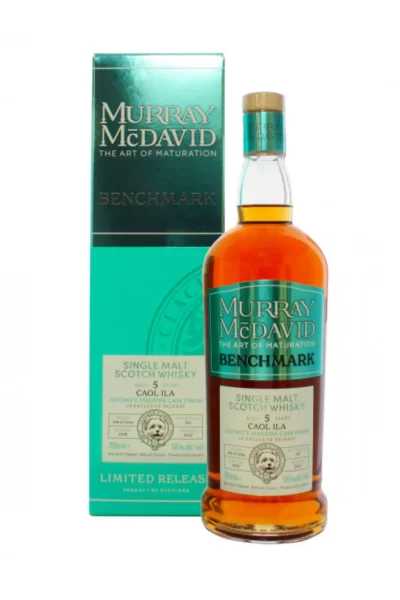 Murray McDavid Caol Ila 5 Year Old Madeira Finish