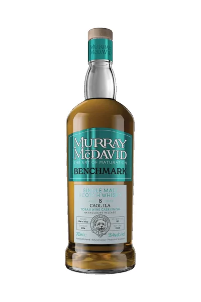Murray McDavid Caol Ila 8 Year Old Tokaji Wine Cask