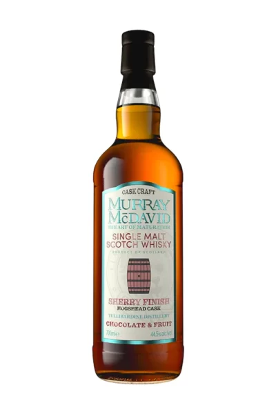 Murray McDavid Cask Craft Tullibardine Sherry Finish