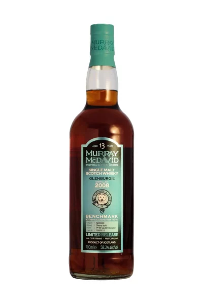 Murray McDavid Glenburgie 13 Year Old 1st Fill Sauternes