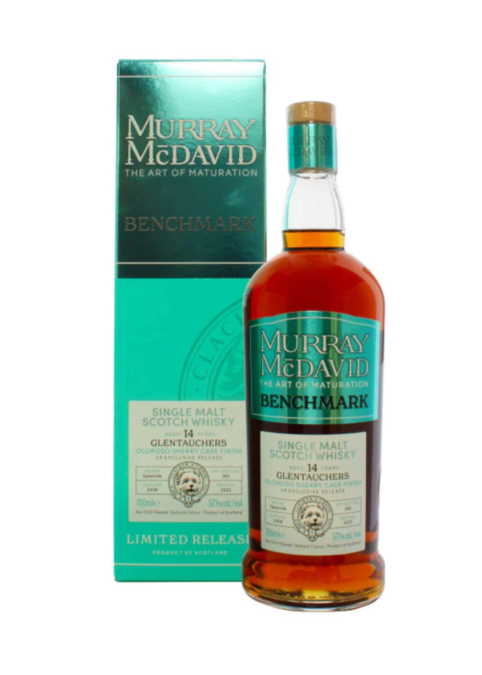 murray-mcdavid-glentauchers-14-year-old-oloroso-finish