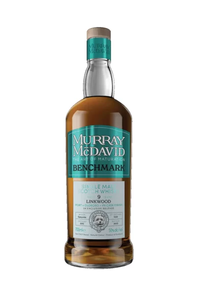 Murray McDavid Linkwood 9 Year Old Port, Oloroso, PX