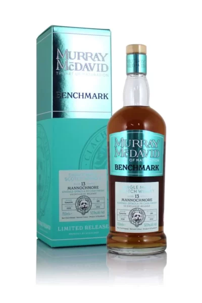 Murray McDavid Mannochmore 13 Year Old PX Finish
