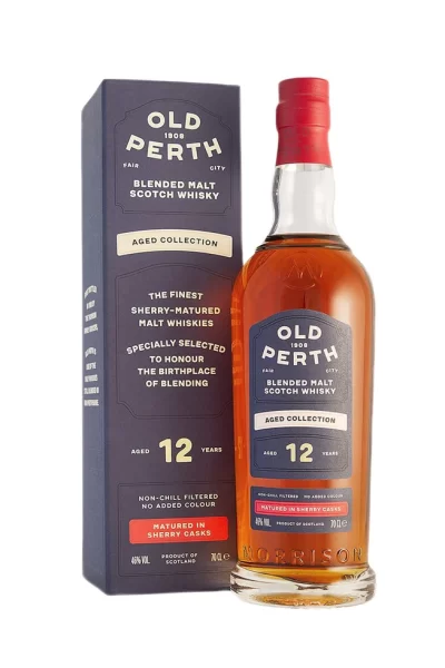 Old Perth 12 Year Old Sherry Cask Whisky