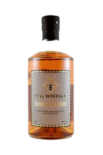 Peg Whisky Blended Scotch