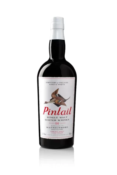 Pintail Mannochmore 14 Year Old Tokaji Aszú Cask