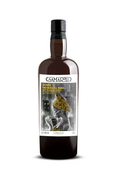 Samaroli Demerara Rum 2002
